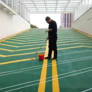 和田校园道路、庭院露台、景区游步道